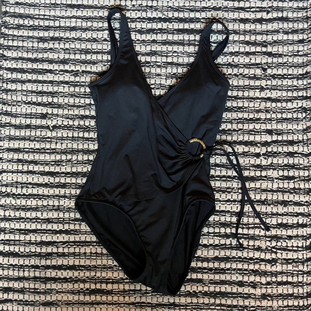 Lauren Ralph Lauren One Piece Swimsuit, Size 6